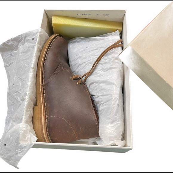 Clarks Original Desert Boots - Picture 3 of 5